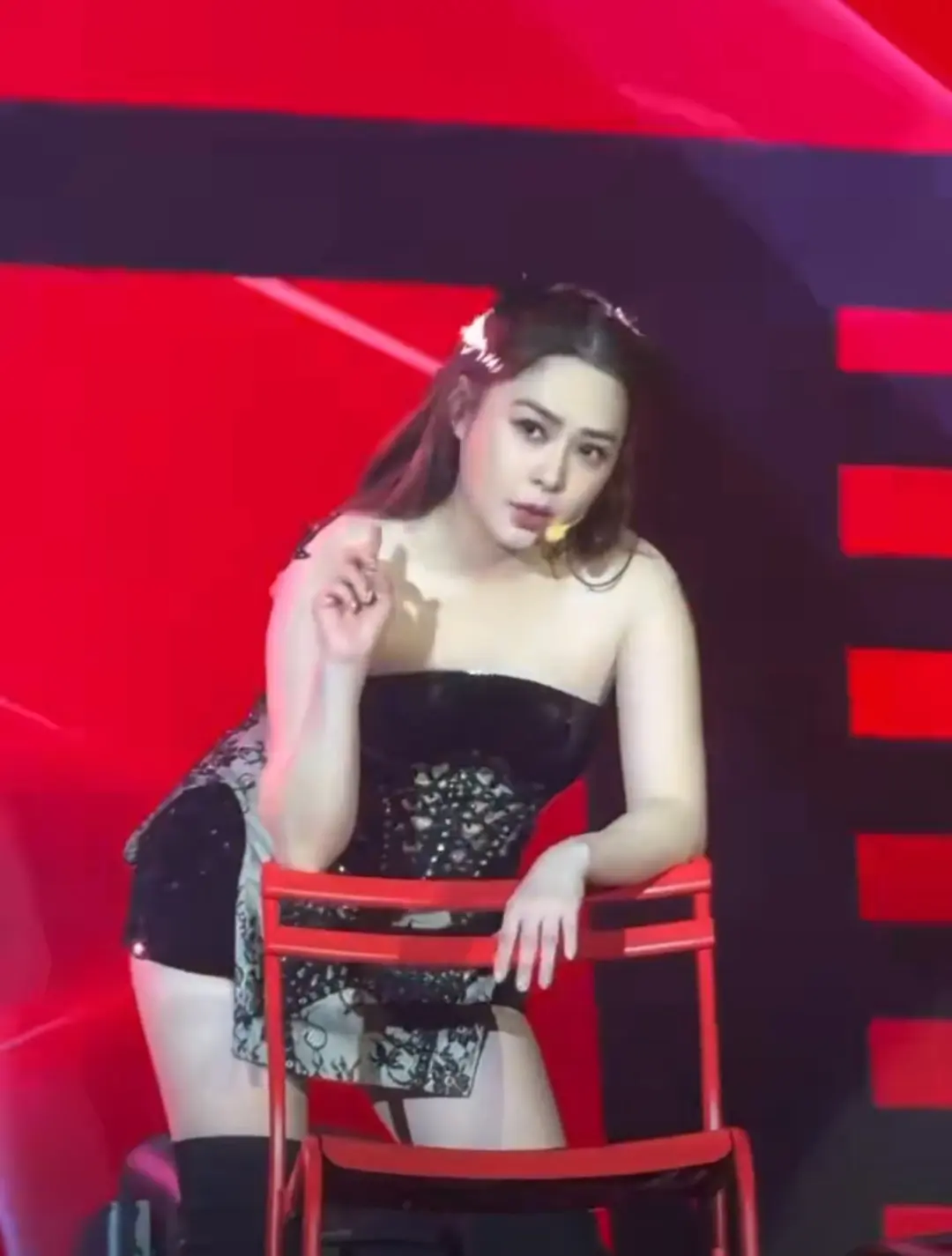 胖成这样，竟然一点没有负担
