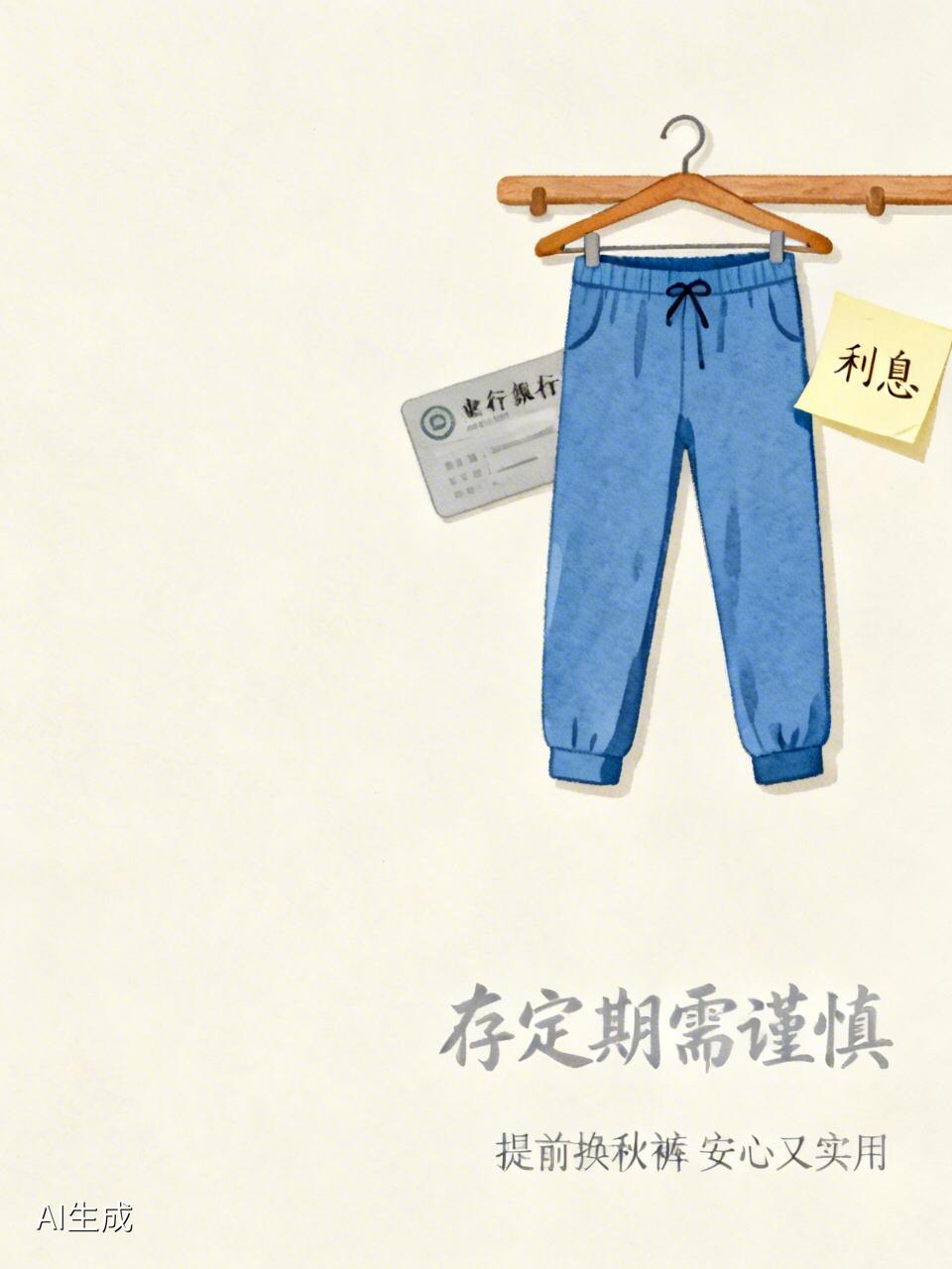 浮世砚友说的太好了，如今，不少人都在纠结是否要把钱存为银行定期。有人认为存定期能