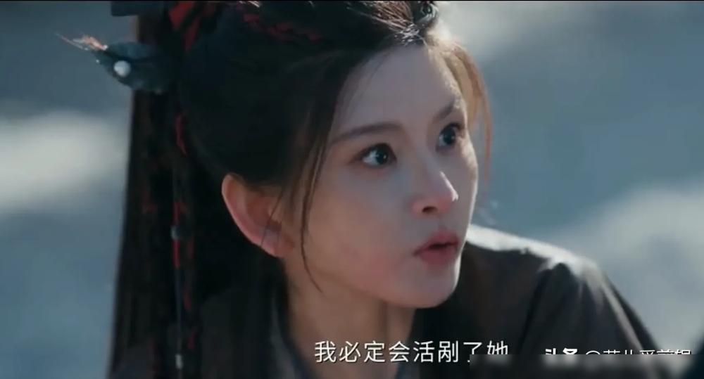 《逐玉》撕番撕到关闭了留言功能，都以为白月光和意难平女主会打起来。我告诉你