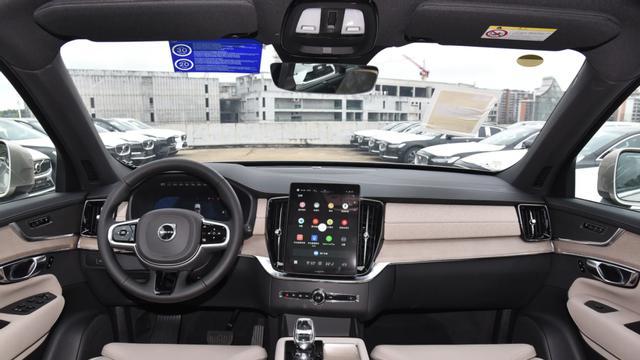 正式上市,优惠后卖47.9万元起,沃尔沃新款XC90了解一下?