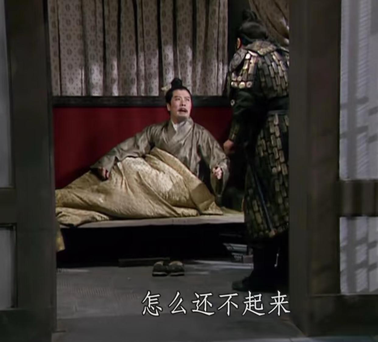 看三国热来袭，回头看剧集里真是处处细节看得人尸体暖暖，重点不是张飞要找马超决