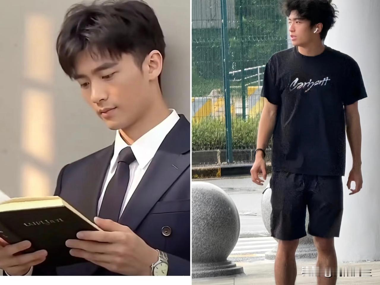 谢振轩这长文一发，真是狠狠打了谢霆锋的脸！当爹的在那边风花雪月，只顾自己潇