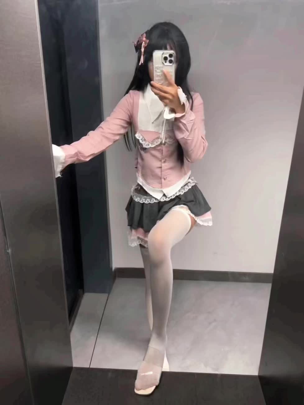 我的ootd穿搭 ootd女生穿搭 ootd日常穿搭 穿搭穿搭 小裙子