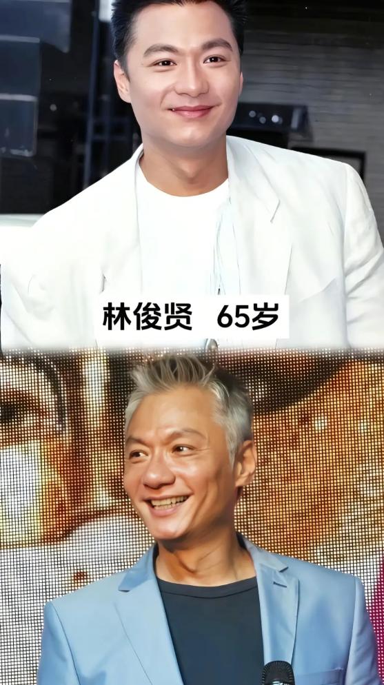 30多年前，他们是荧幕上的男神，个个玉树临风，风度翩翩，是女孩子心目中的女神，如