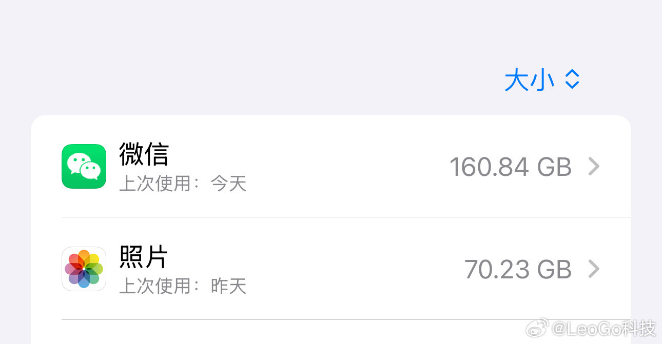 微信可将聊天记录备份至U盘这真的可以，马上我就去试试……毕竟我的微信占用的空间已