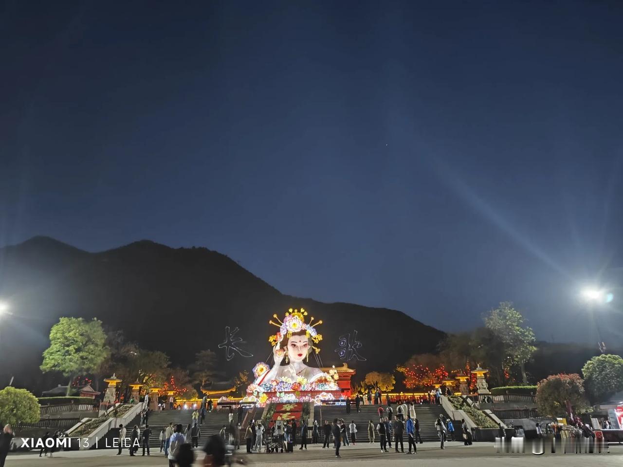 大家发现没有神奇的2025让西安充满极端天气今年的干旱十年不遇关中小麦受旱