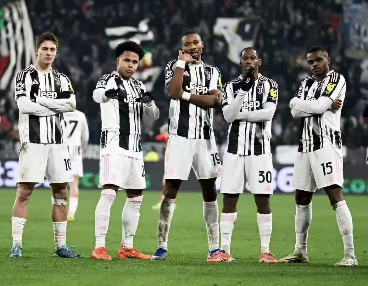 PK国米，尤文钢铁长城严阵以待！在灭掉本菲卡、那不勒斯之后，尤文图斯的士气高涨