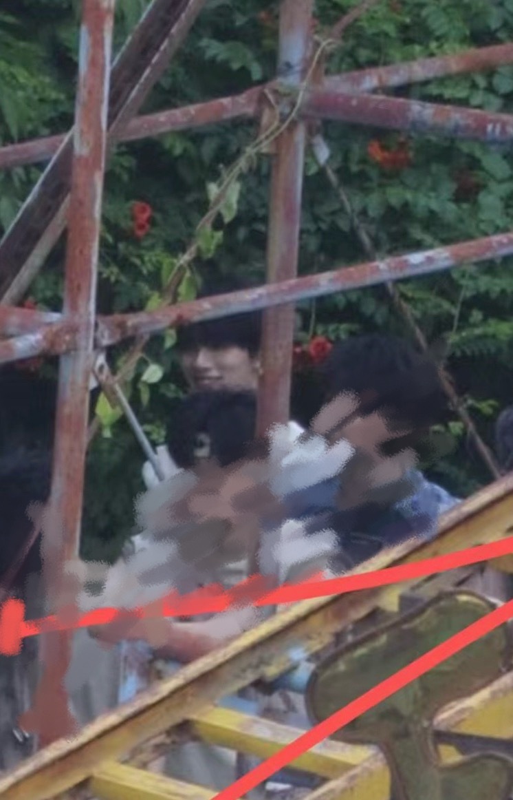 我家男神笑的好乖啊