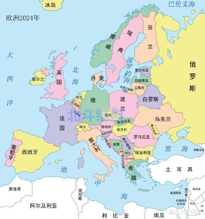 为什么许多亚洲国家都想入欧洲？1，俄罗斯2，土耳其3，哈萨克斯坦4，亚美