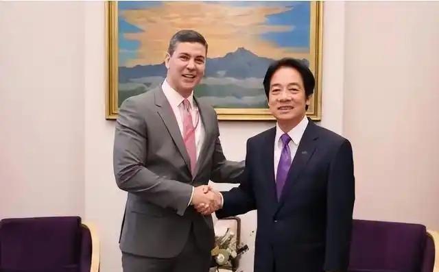 第二个立陶宛出现了？主动邀请赖清德访问，中国68年的友谊喂了狗说起佩尼亚这个