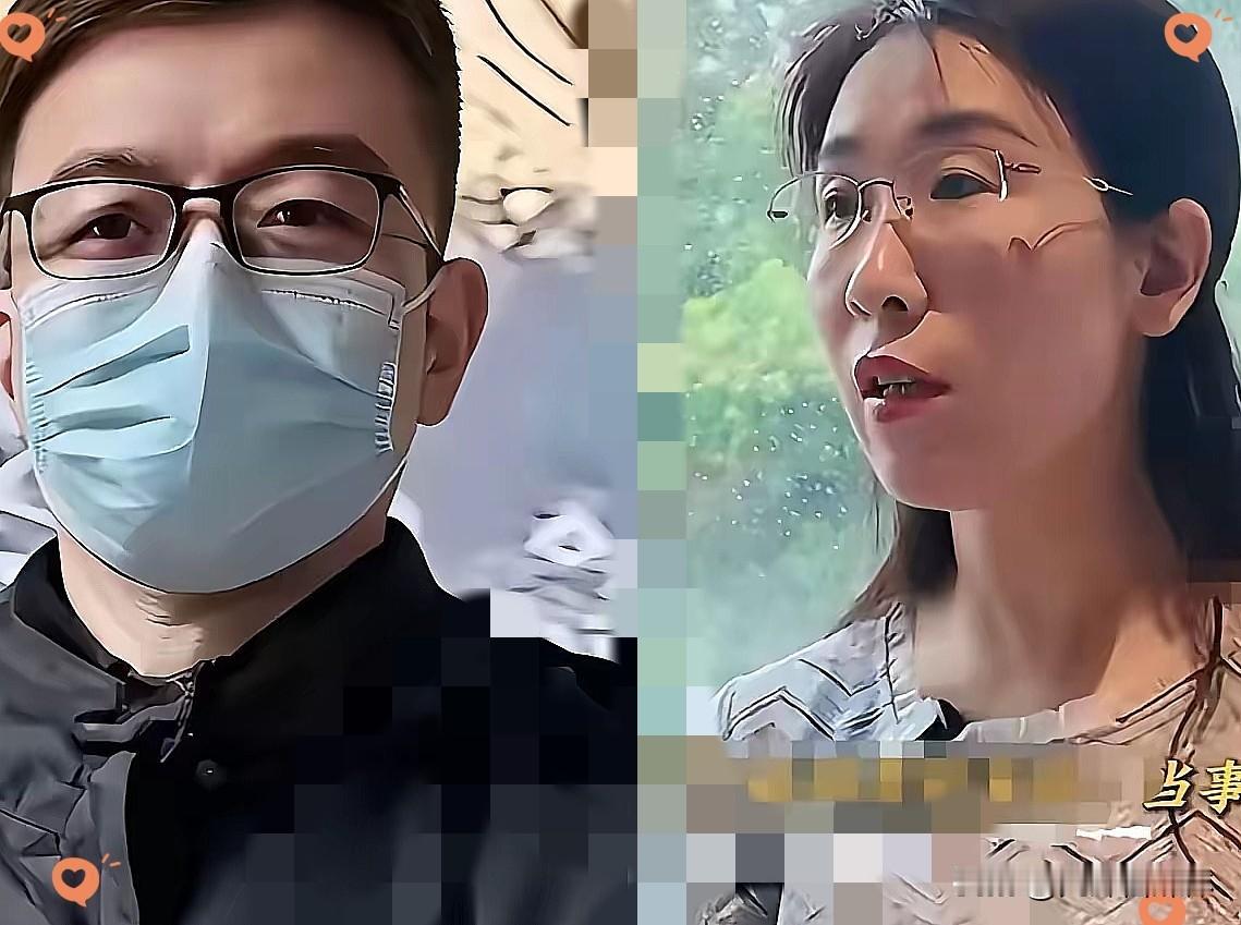 唐先生接受采访，亲口说他知道曹女士以前的一切，也知道她不能生——是深思熟虑之后才