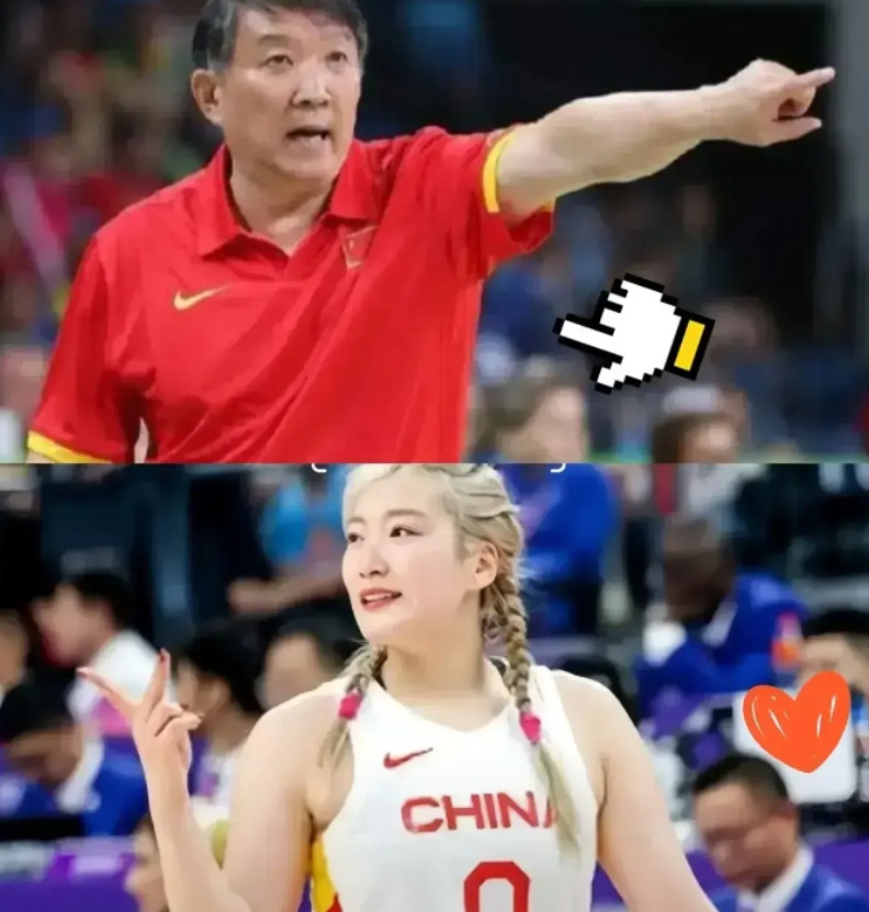 难怪李梦硬刚宫鲁鸣，也许这批老队员早就知道深圳女篮亚洲杯是她们的国家队的告别演出