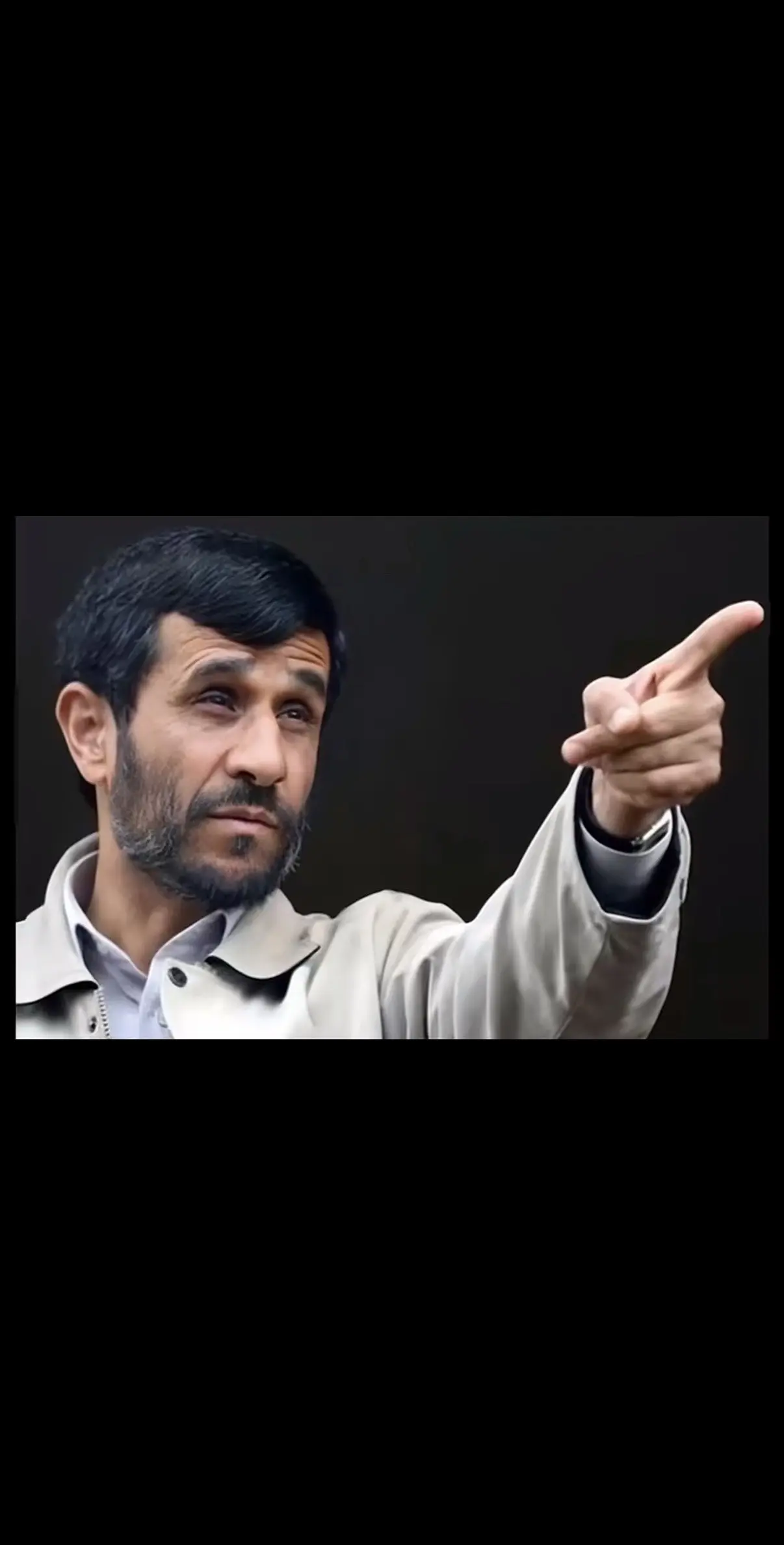 现在的伊朗就是有十个内贾德也没有用，更何况内贾德想重新出山执政伊朗已经...