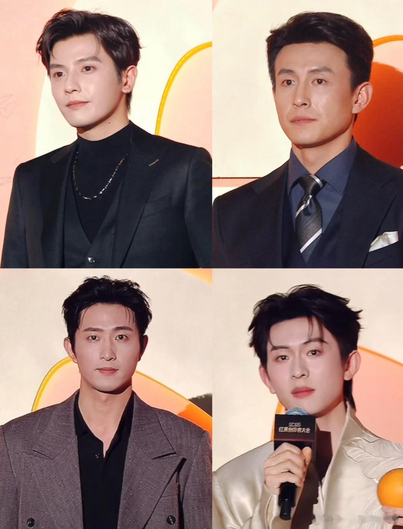 普的一地，看看有没有真帅哥啊