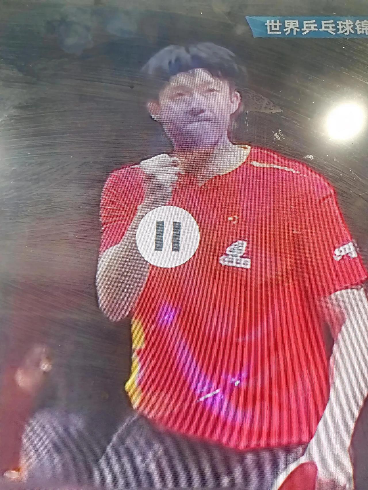 关键时刻不手软，看王楚钦超级大逆转。刚刚结束的世界杯乒乓球锦标赛男单1/8决