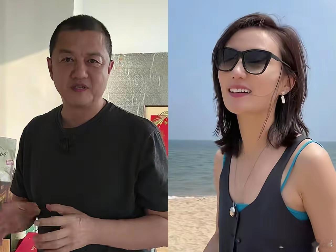 其实明眼人都看出来了！海哈金喜说的也非常清楚，她和李亚鹏之间，现在除了没有那张纸