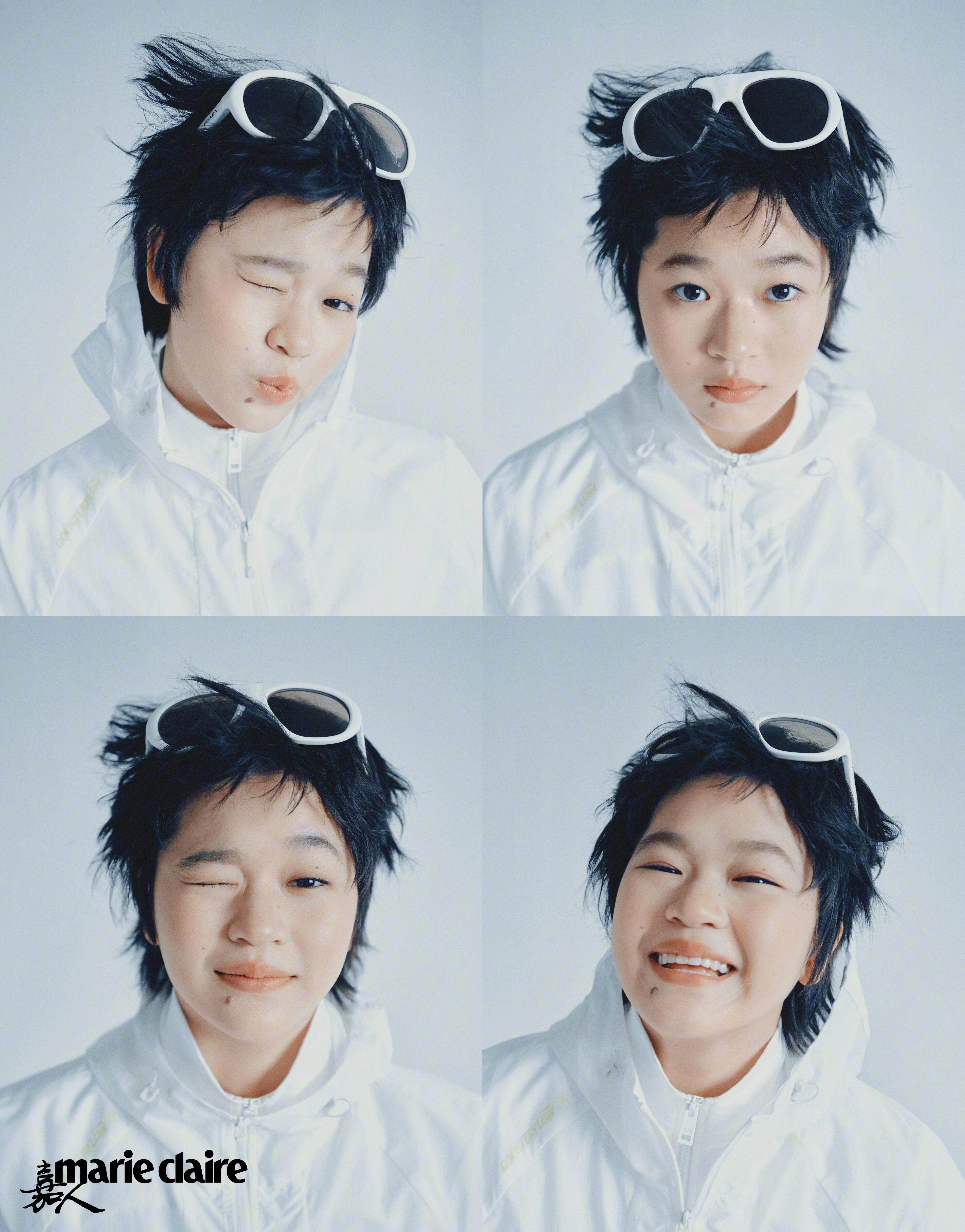 全红婵19岁气场全开嘉人把全红婵拍的太鲜活了！小红生日快乐全红婵19岁生日快乐！