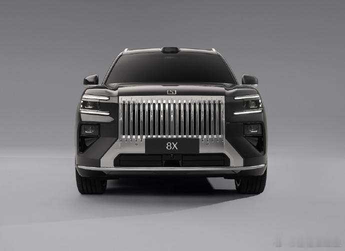 吉利CEO官宣极氪8X上半年上市上半年肯定是神仙打架的高端局极氪8X绝对在擂台