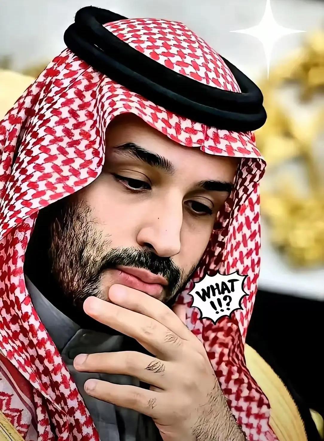 沙特这回是真把桌子给掀了。25艘超大油轮，满载5000万桶原油，完全不理会霍尔木