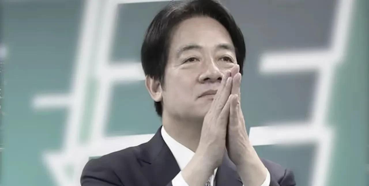 赖清德窜访“黄了”，3国禁止过境，绿蓝白都急了，中方有言在先真解气！