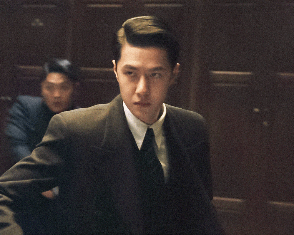 王一博唱的无名《无名》这部电影挺抗造！不仅频频获奖，重映，还抗住了郫县的黑水！7