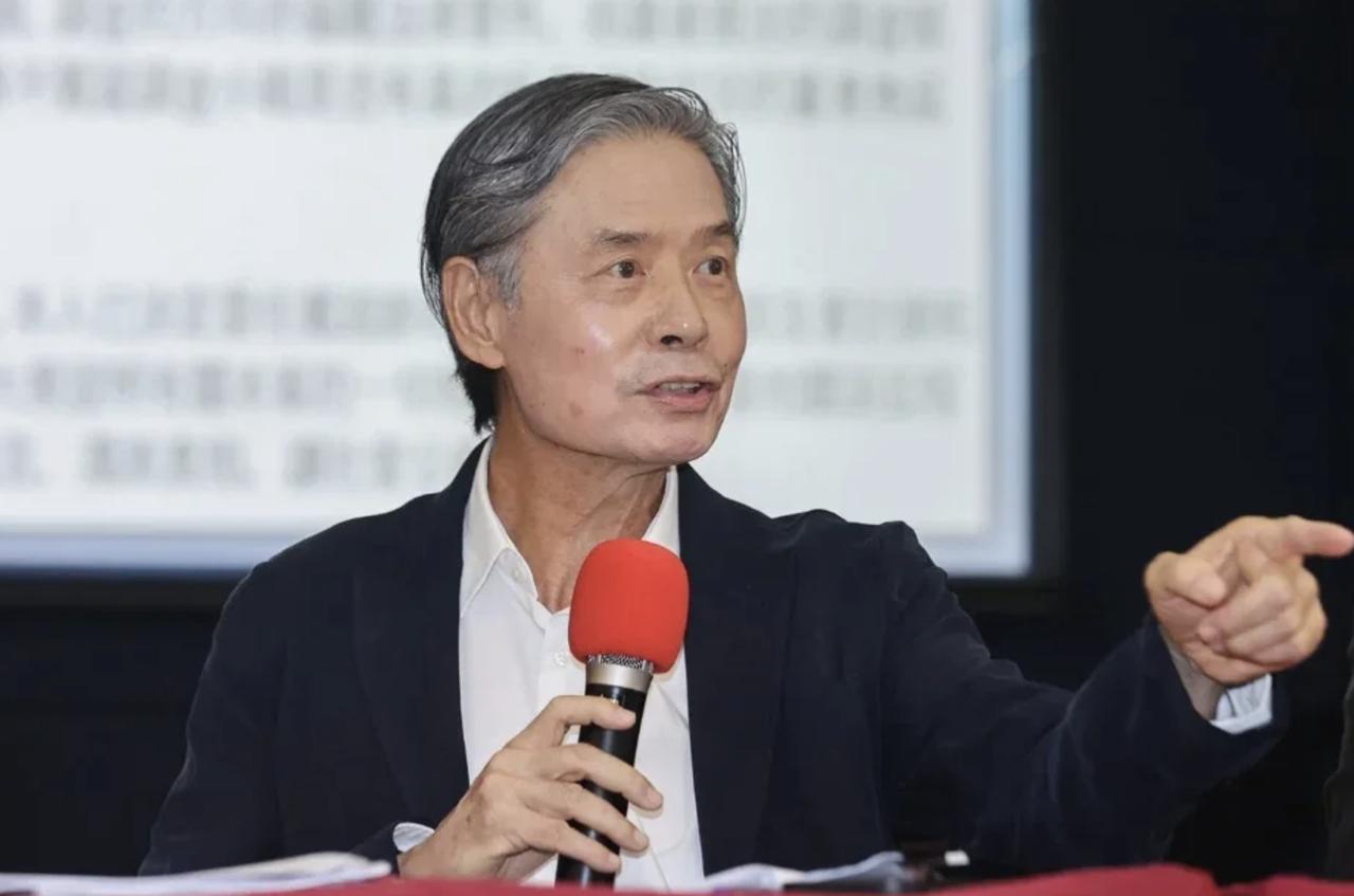 否认收过马以南短信，金溥聪扬言提告李德维：法庭上见！李德維今（26）日接受广