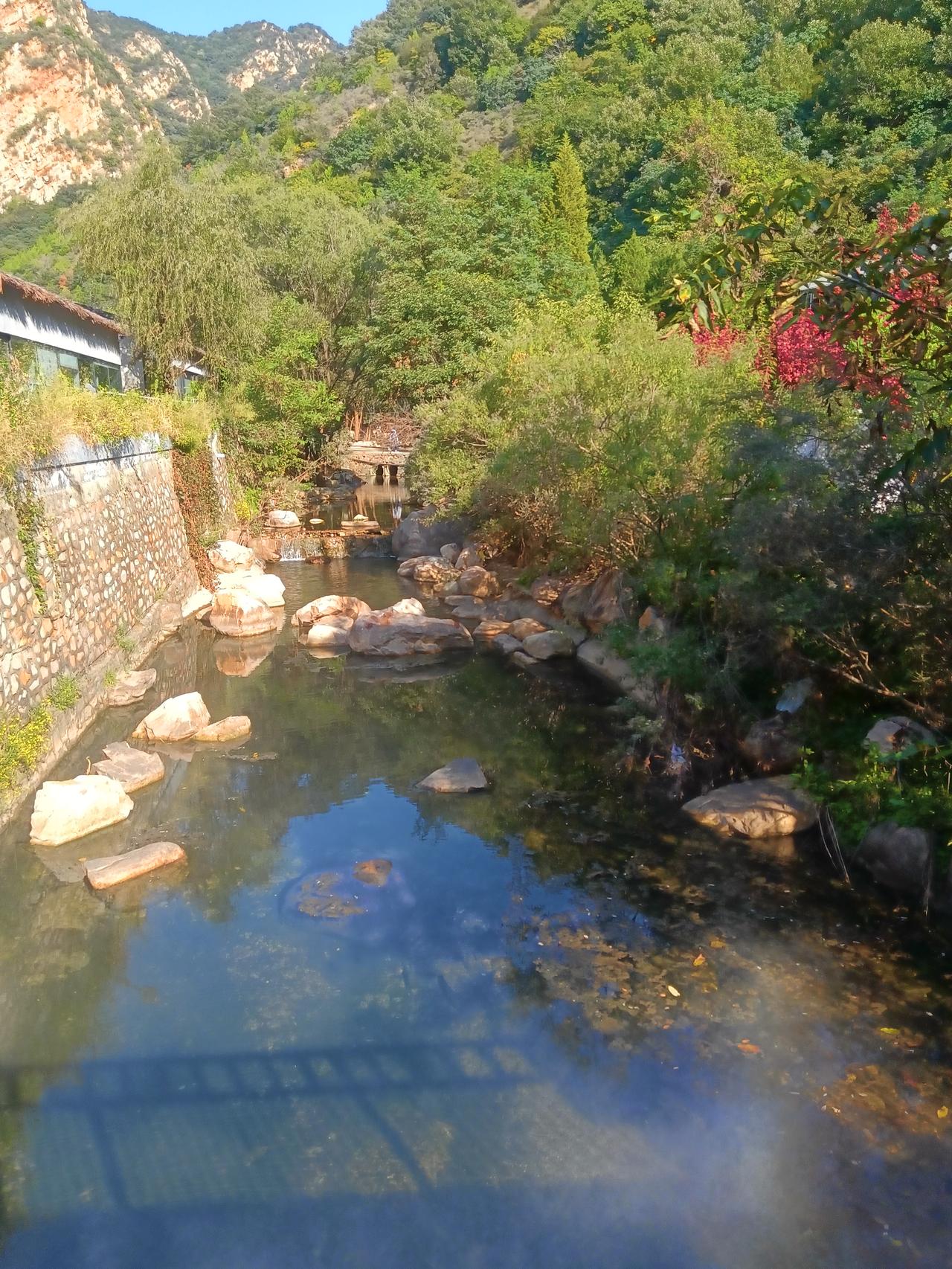 开门见山，