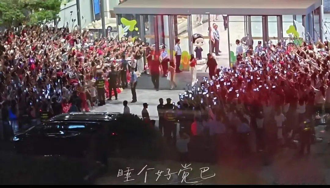 迪丽热巴都爆9年了怎么现在还这么火