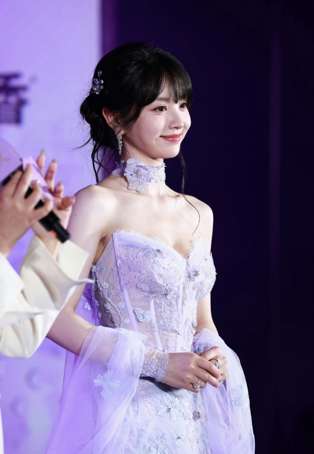 田曦薇生图都这么美，这状态简直太好啦！！美女我都爱🙌🙌