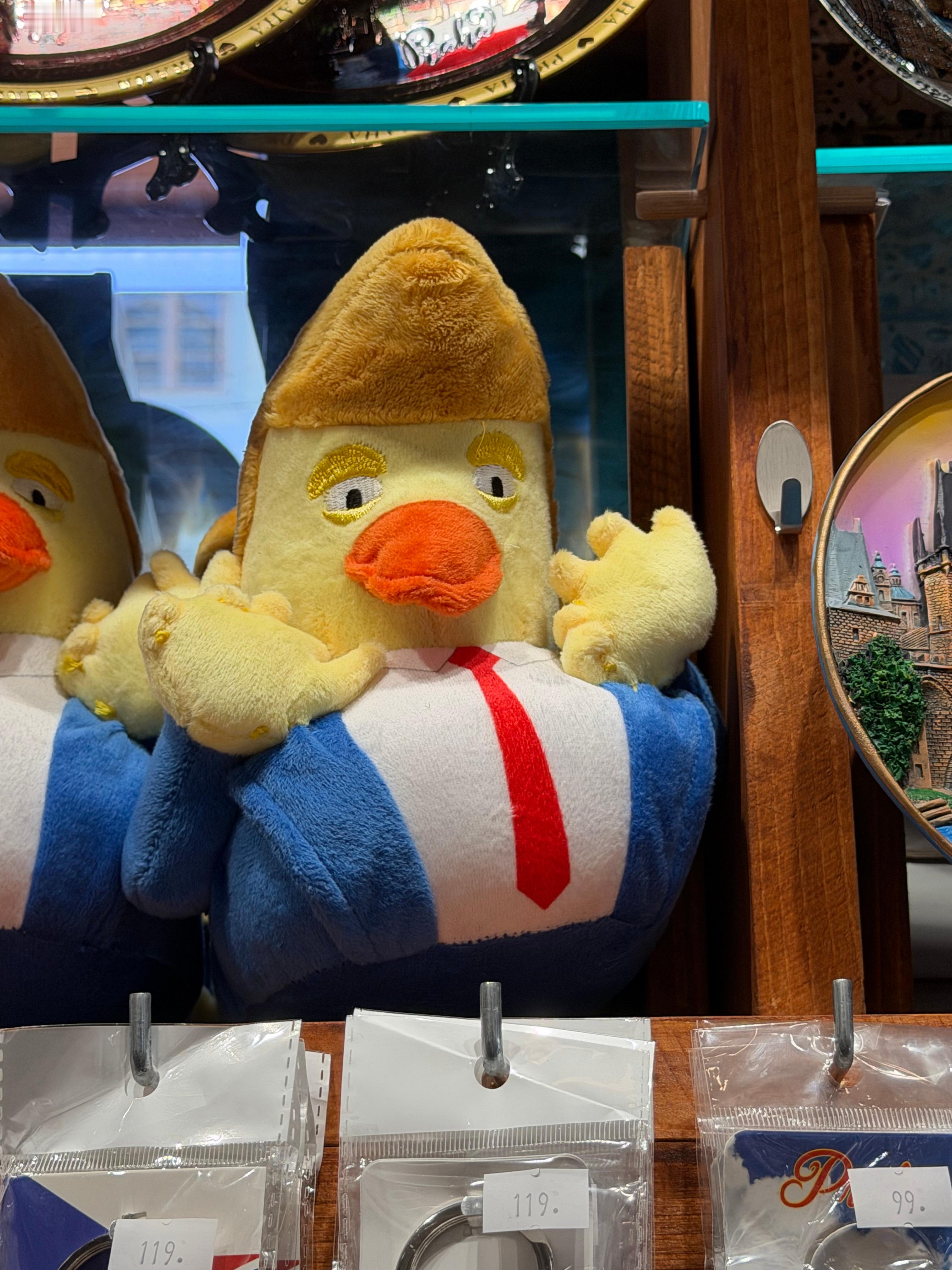 这个🦆怎么这么眼熟。