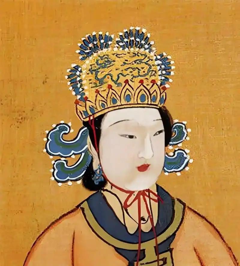 李渊退位后生了30多个孩子，李世民头疼不已，武则天一招轻松解决。公元6