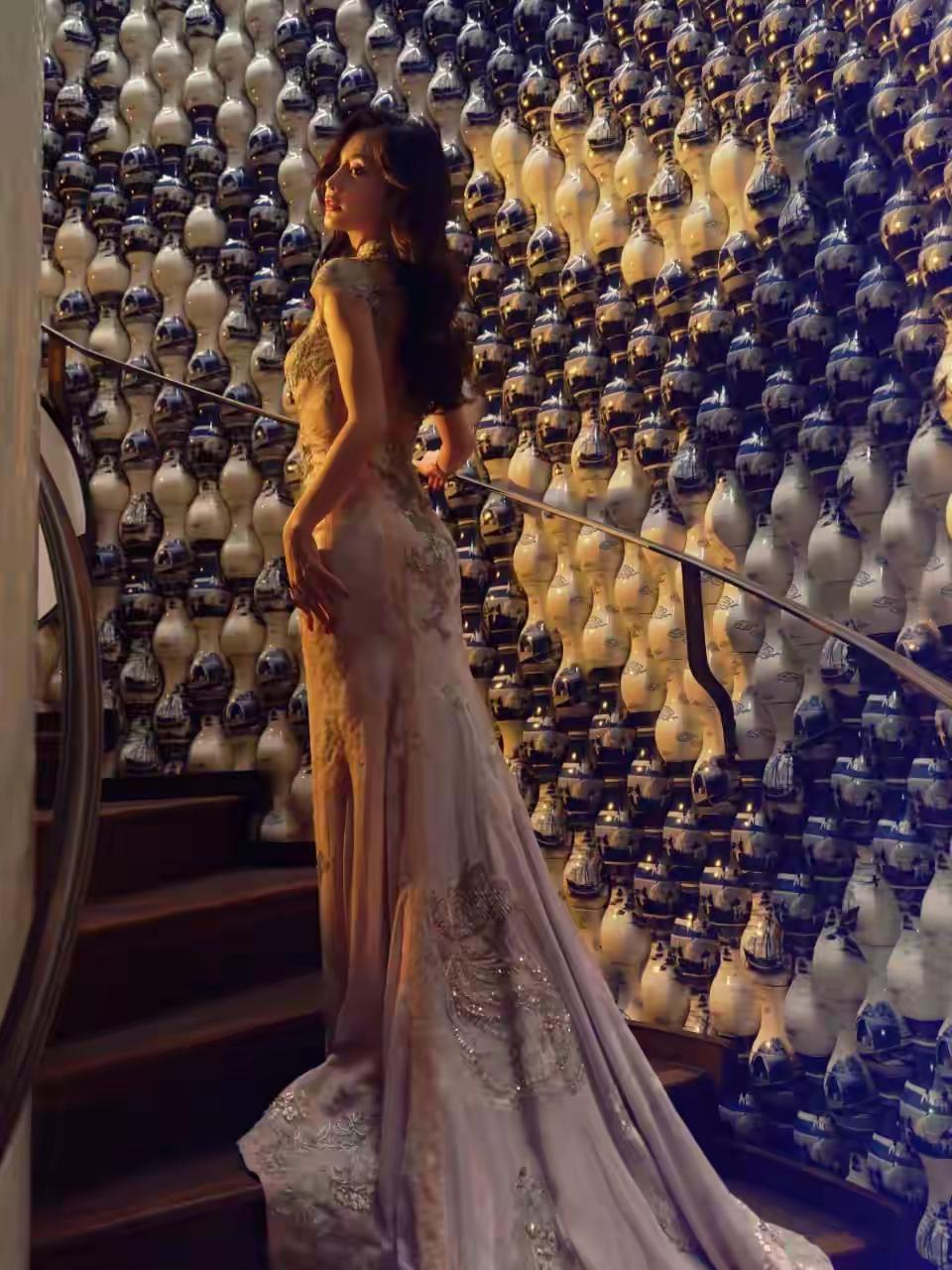 杨颖今年冬奥你最期待哪个项目？