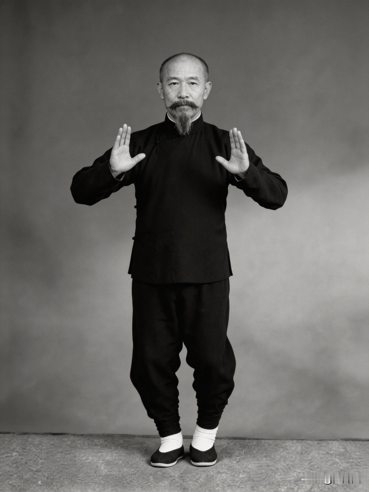 我体悟了一下孙氏太极拳的开合手，的确很妙的后天走法。孙氏太极拳第7集。我一直