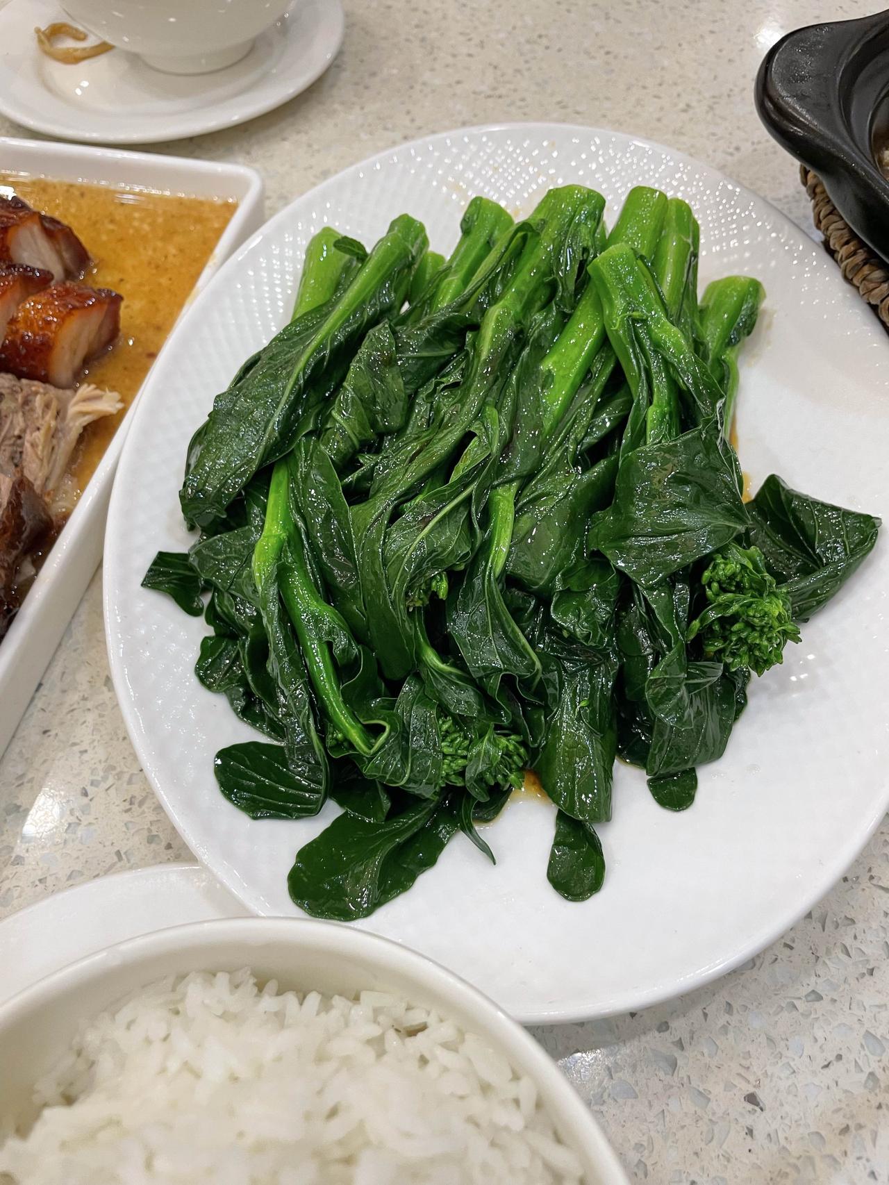 翡翠烧腊茶餐厅，美味二人小炒套餐，118元超值！😋🍽️
