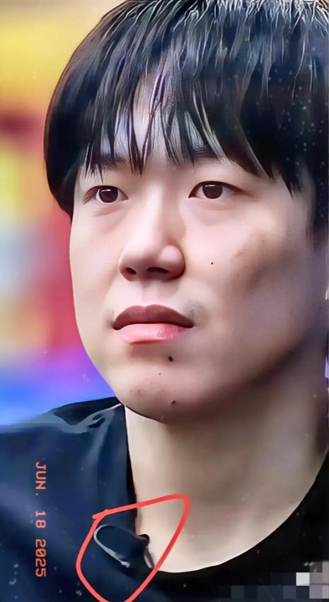 莎莎怎么也没想到，自己的一句话，会让王楚钦记这么久！最近采访里，莎莎说“