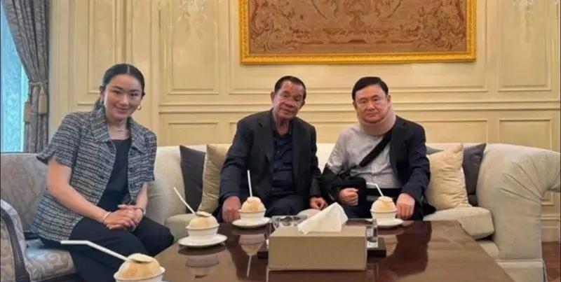 洪森亲王发言人CheaThyrith近日指出，在洪森亲王和洪玛奈亲王执政期间，