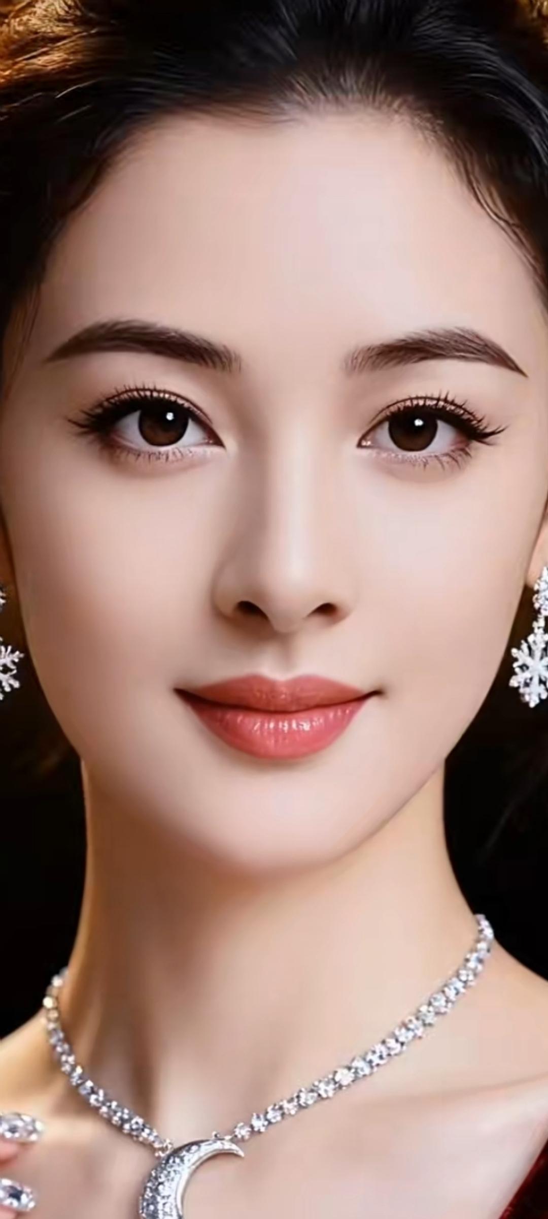 优雅气质，闪耀珠宝，魅力无限！💎✨