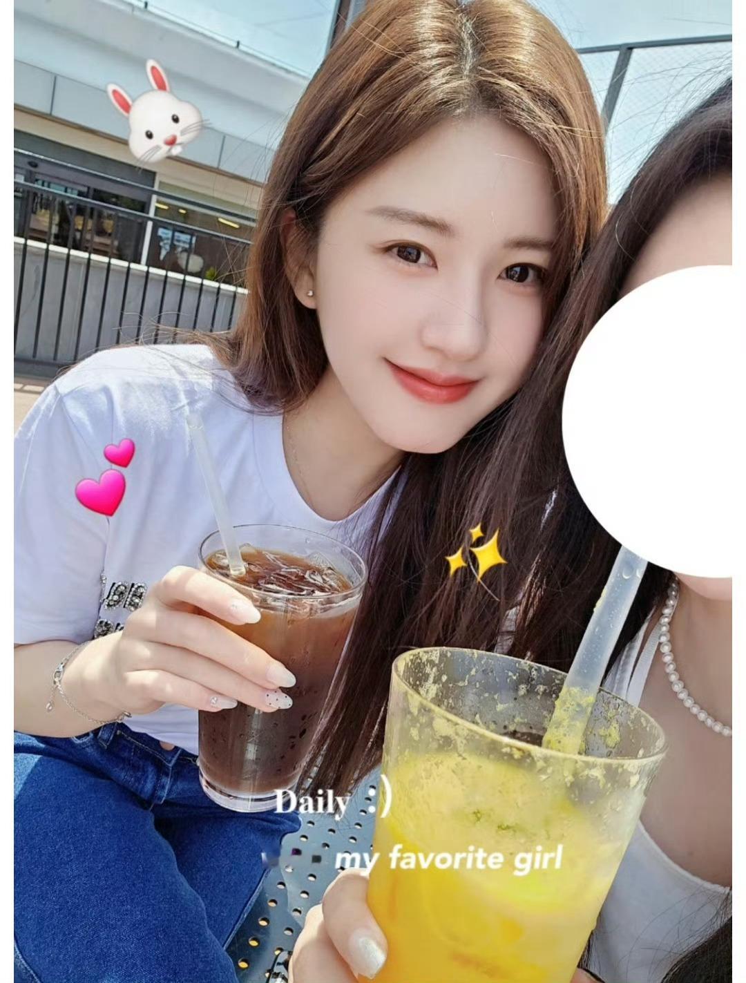 好清新！💙