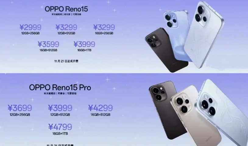 没有高端的“命”，却有高端的“病”！黑厂Reno15系列，这么拉的处理器，敢定这