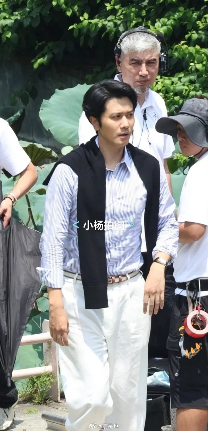 彭冠英到底谁在捧？流量花御用现代剧男主，搭了刘亦菲赵露思白鹿当男主。。。