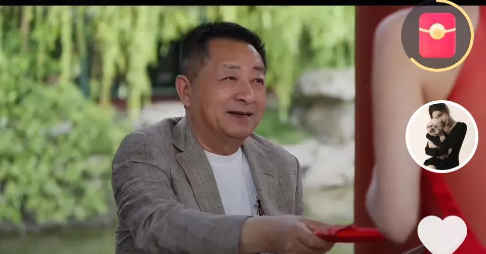 马晓梅发视频了，留言很有意思在马晓梅这场婚礼上，该出现的人都出现了。张兰作为