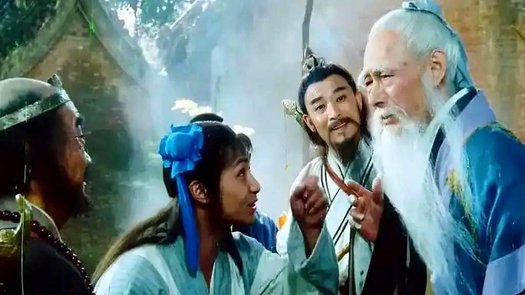 杨戬竟是大反派？孙悟空都只是个配角，这部动画电影疯了。8个市井凡人，为了钱，