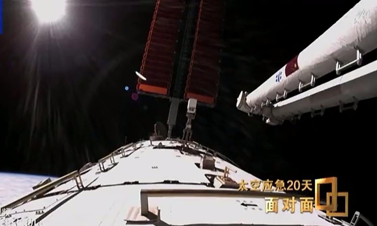 中国航天真的很棒，就说神舟二十号，2025年11月因舷窗裂纹返回任务紧急暂