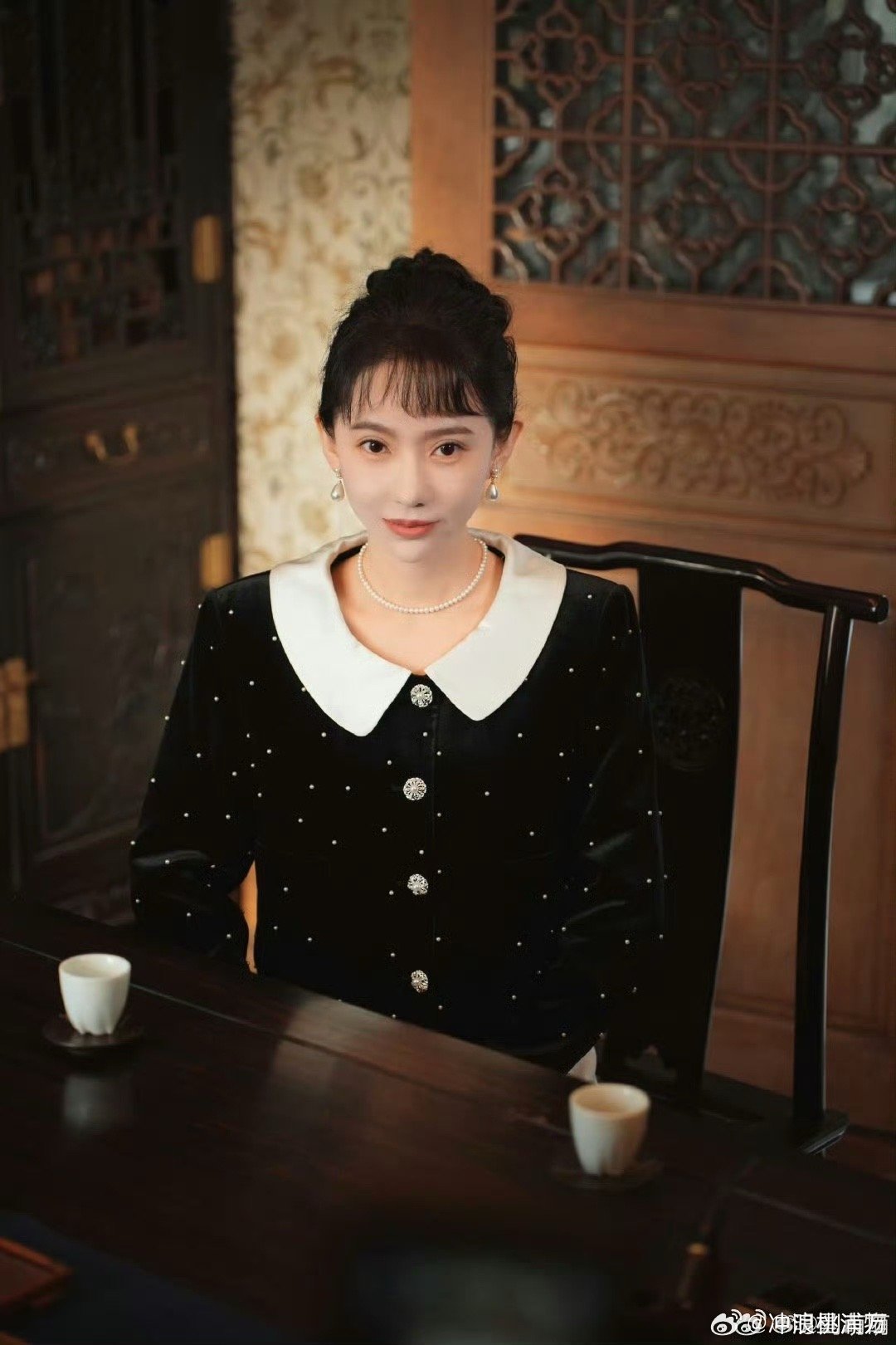 一菲和诺澜在短剧二搭了“胡一菲”和“诺澜”在短剧二搭了！两位童年女神能不能多合作