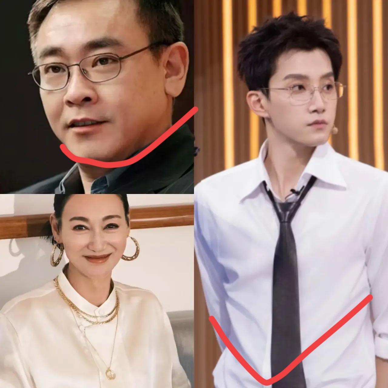 一开始我以为惠英红怼范世琦，是单纯冲他迟到；尔冬升不给他好脸色，也只是嫌他太狂