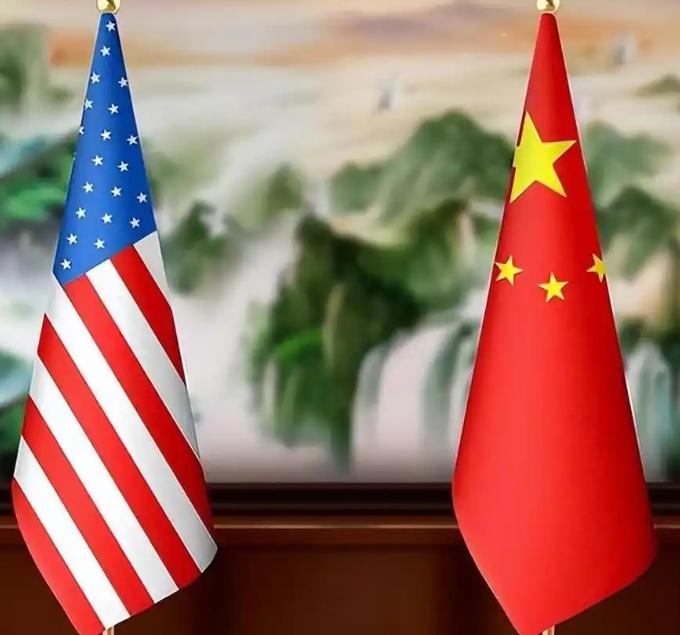 这一次中国绝对不能惯着特朗普的任性，让他自己去玩吧，喜欢售台武器就去出售吧，反正