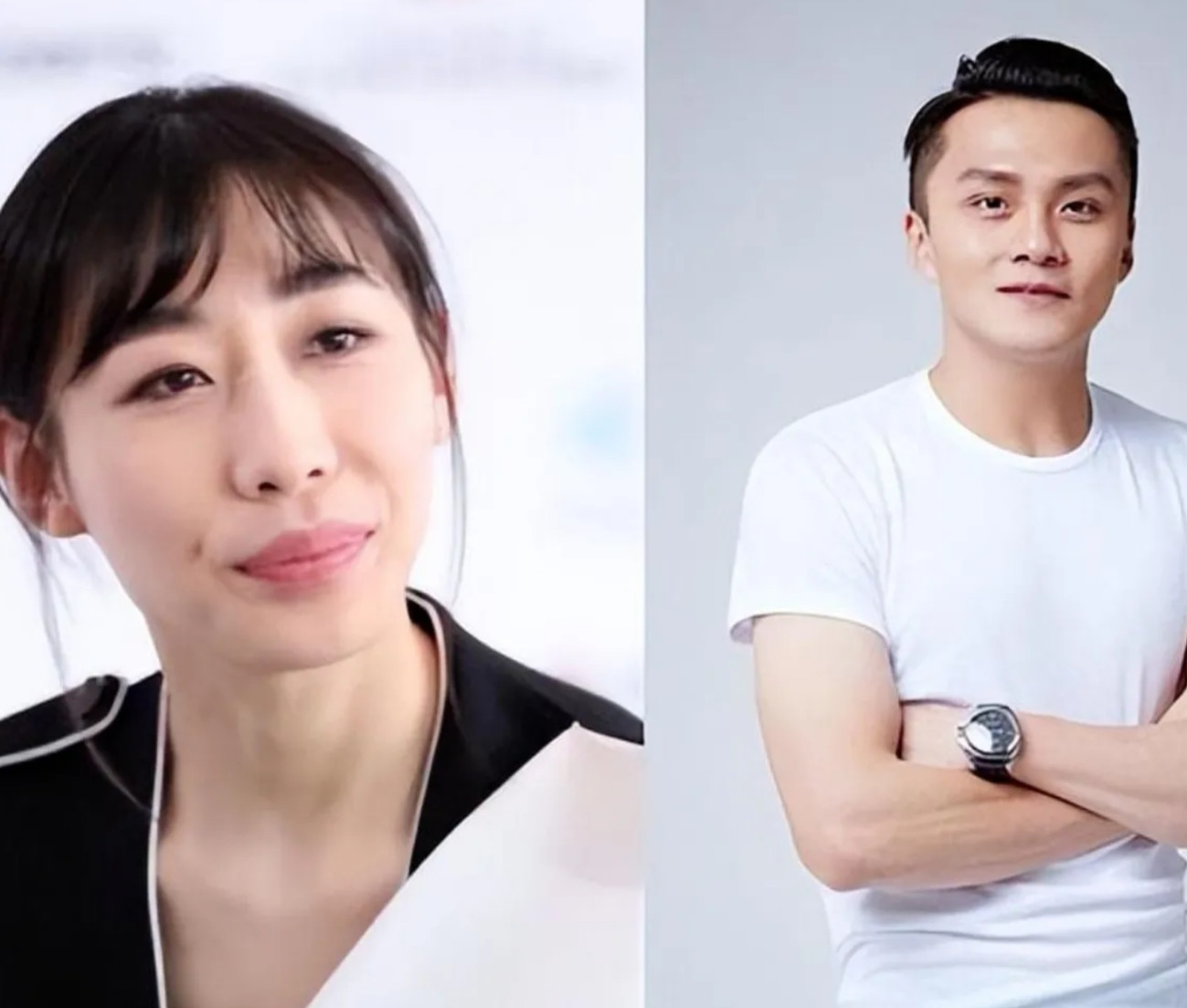任素汐前夫，李洋，是个可怜人，明明离婚过错方是任素汐，他却看不开患了严重的情感障