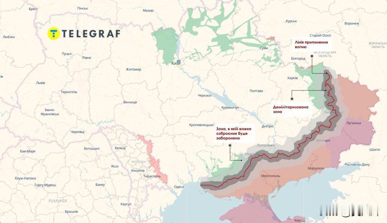 【最新消息：美国为乌克兰提出“朝鲜模式”终战方案】12月10日，《华盛顿邮报