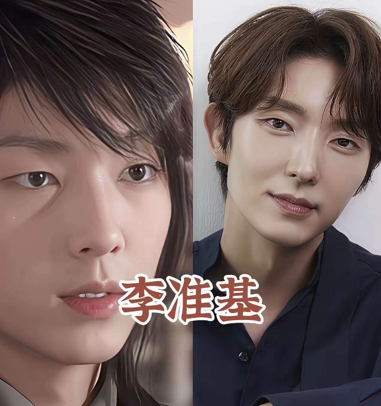 不带滤镜的看，韩国这些的男神和我国的明星容颜相比，实在差了好几个档次。[滑稽笑]