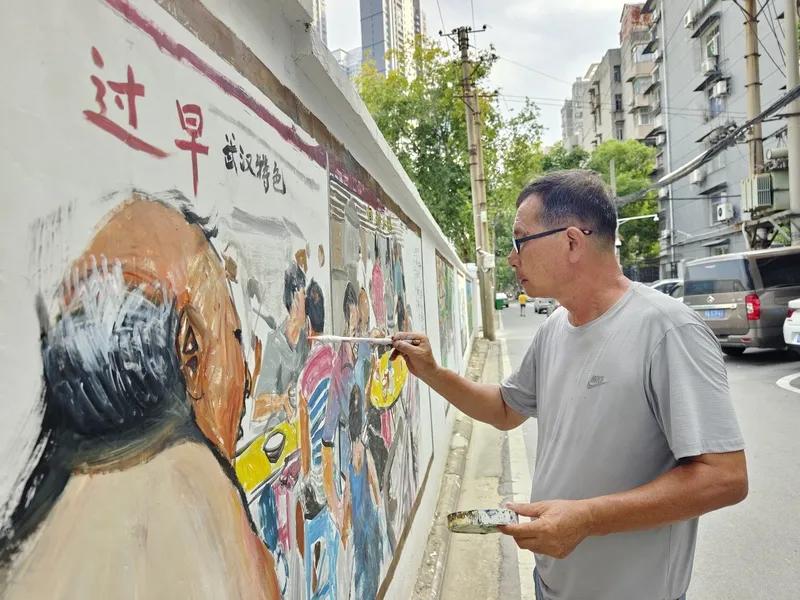 作为一名教师，我根本不想放暑假。不放假的话，我每天的作息都是规律的，早上5：